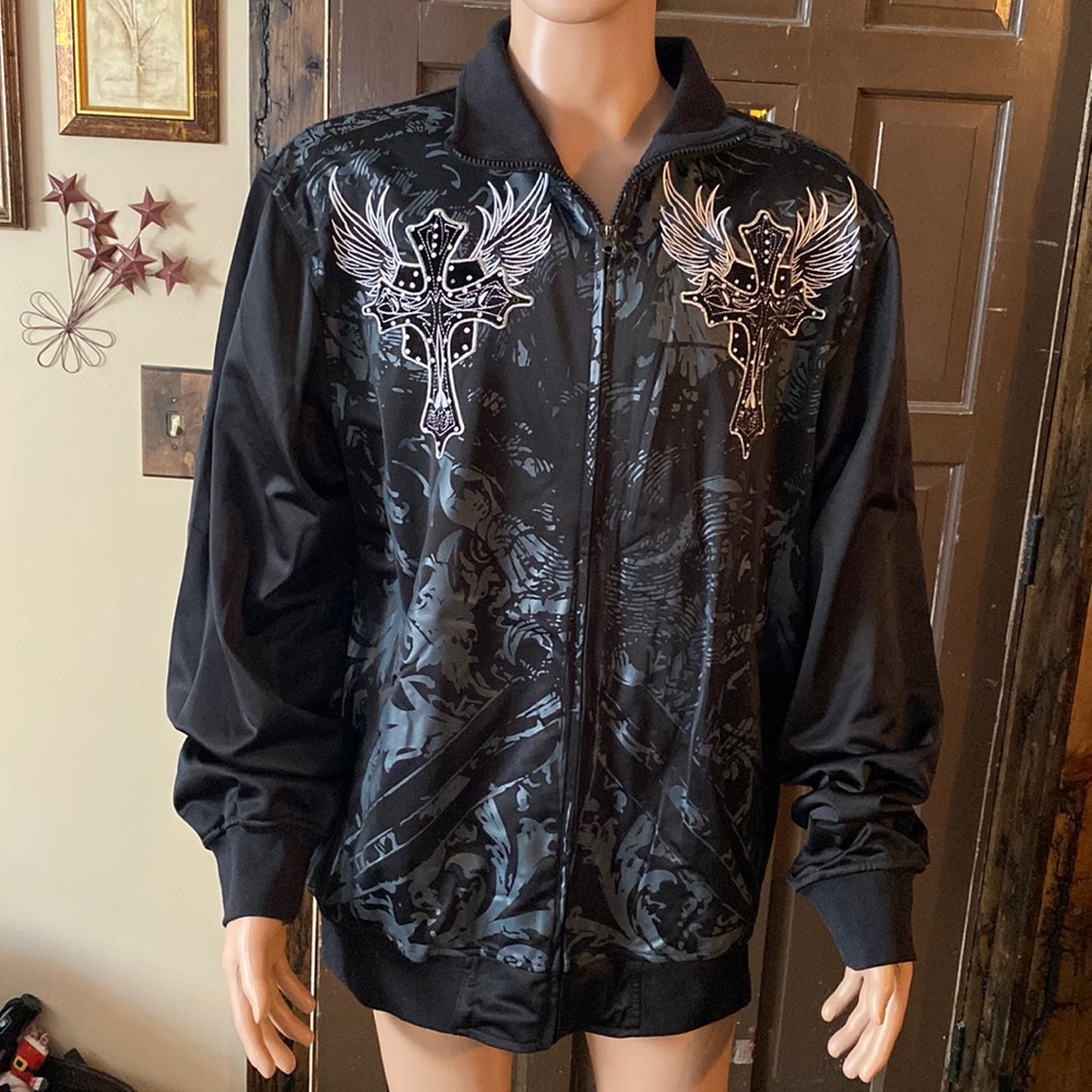 Light weight jacket